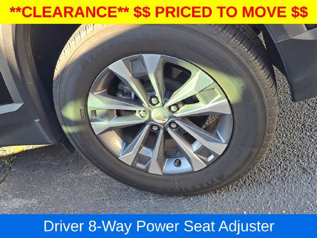 Certified 2025 Chevrolet Equinox LT w/ Convenience Package II FWD image 27