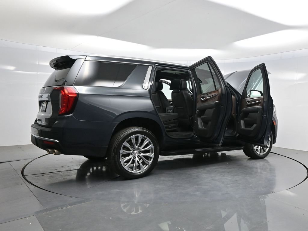 Used 2021 GMC Yukon Denali AWD/4WD image 4