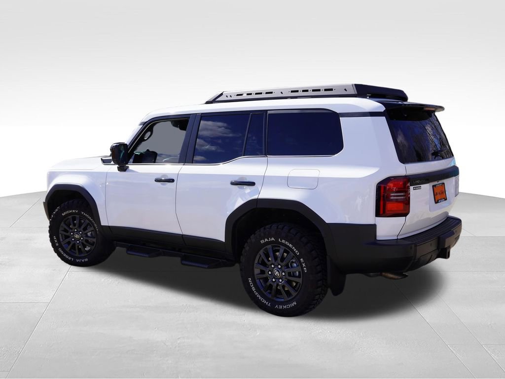 Used 2024 Toyota Land Cruiser 1958 AWD/4WD image 8