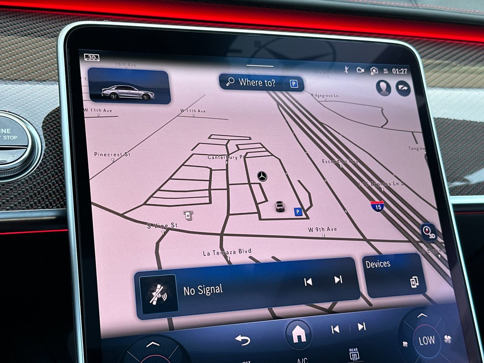 Used 2024 Mercedes-Benz S 63 AMG S image 22