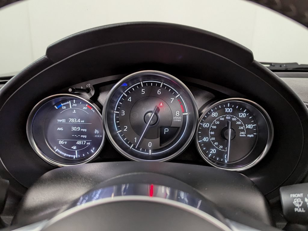 Used 2022 MAZDA MX-5 Miata Grand Touring RWD image 31