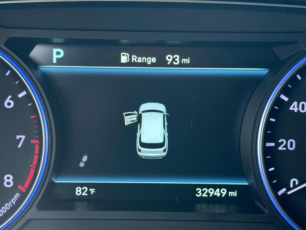 Used 2020 Hyundai Palisade SEL w/ Convenience Package image 27