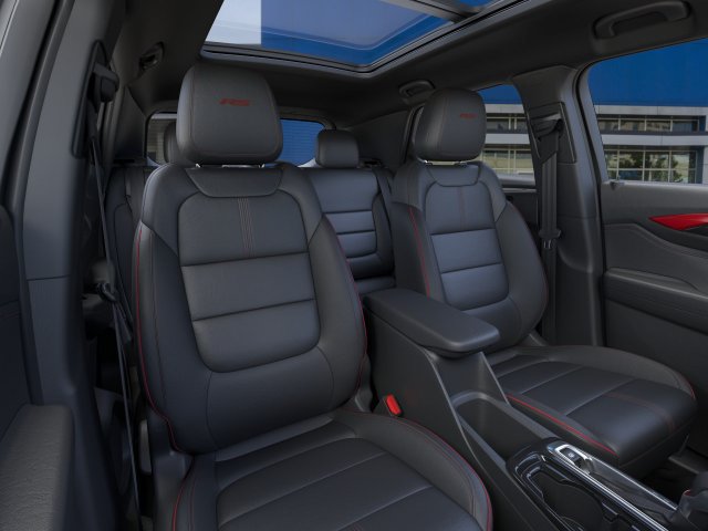 New 2026 Chevrolet TrailBlazer RS w/ Convenience Package FWD image 16