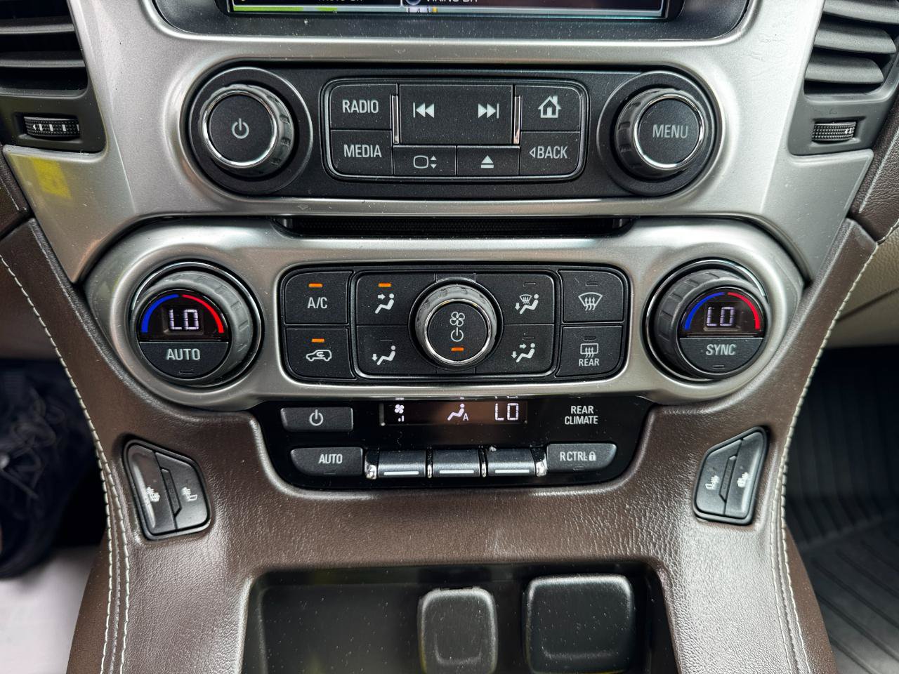 Used 2017 Chevrolet Tahoe LT RWD image 37