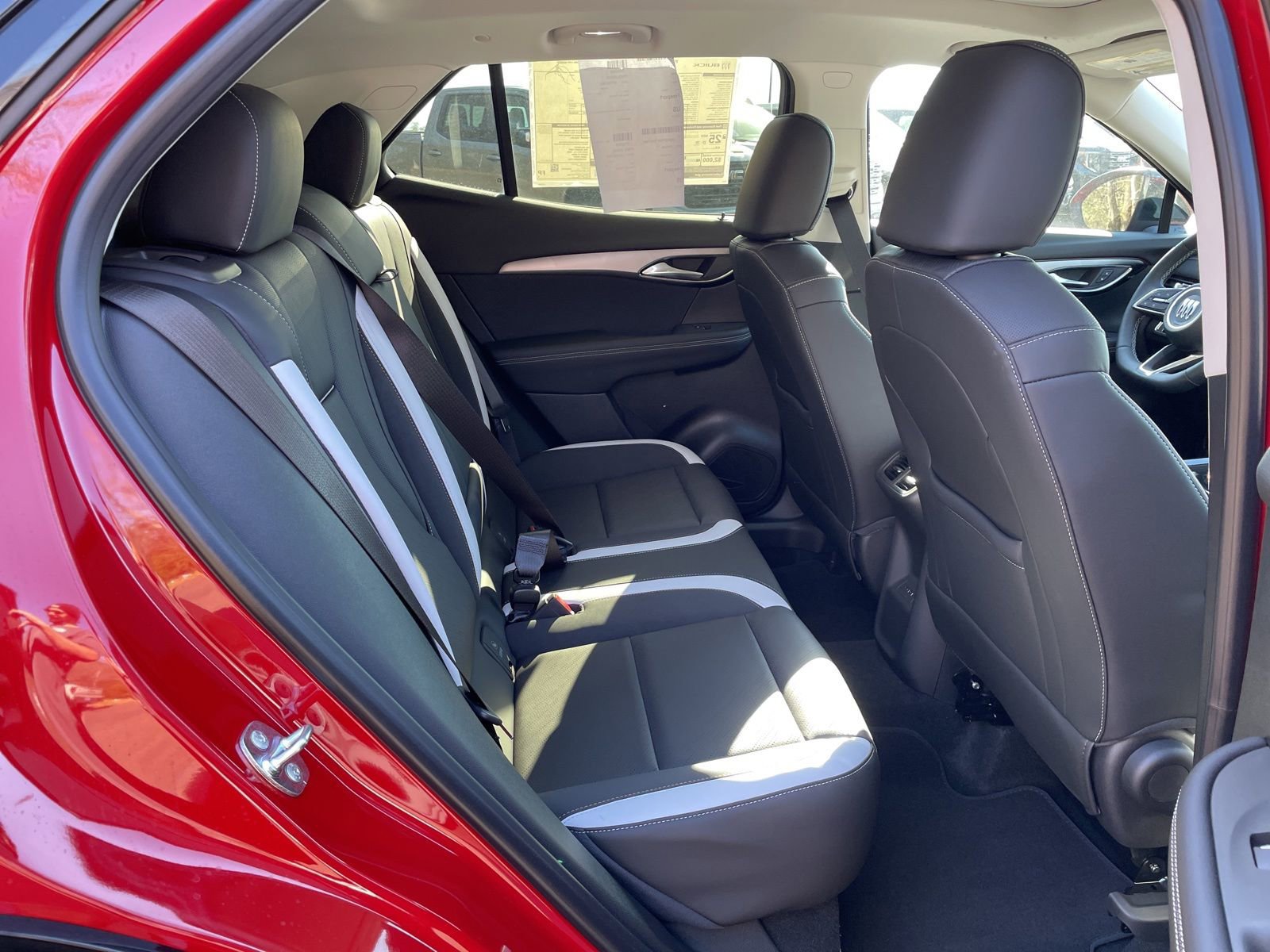 New 2026 Buick Envision Sport Touring AWD/4WD image 27