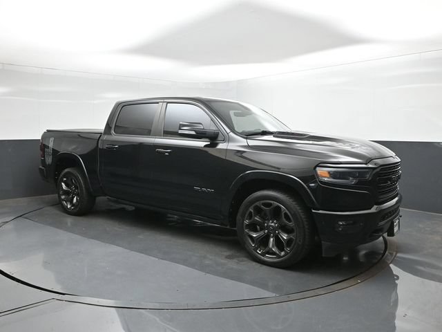 Used 2021 RAM 1500 Limited w/ Night Edition AWD/4WD image 26