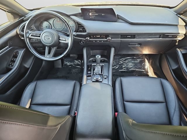 Used 2023 MAZDA MAZDA3 s FWD image 11