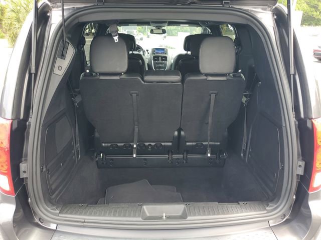 Used 2020 Dodge Grand Caravan GT FWD image 8