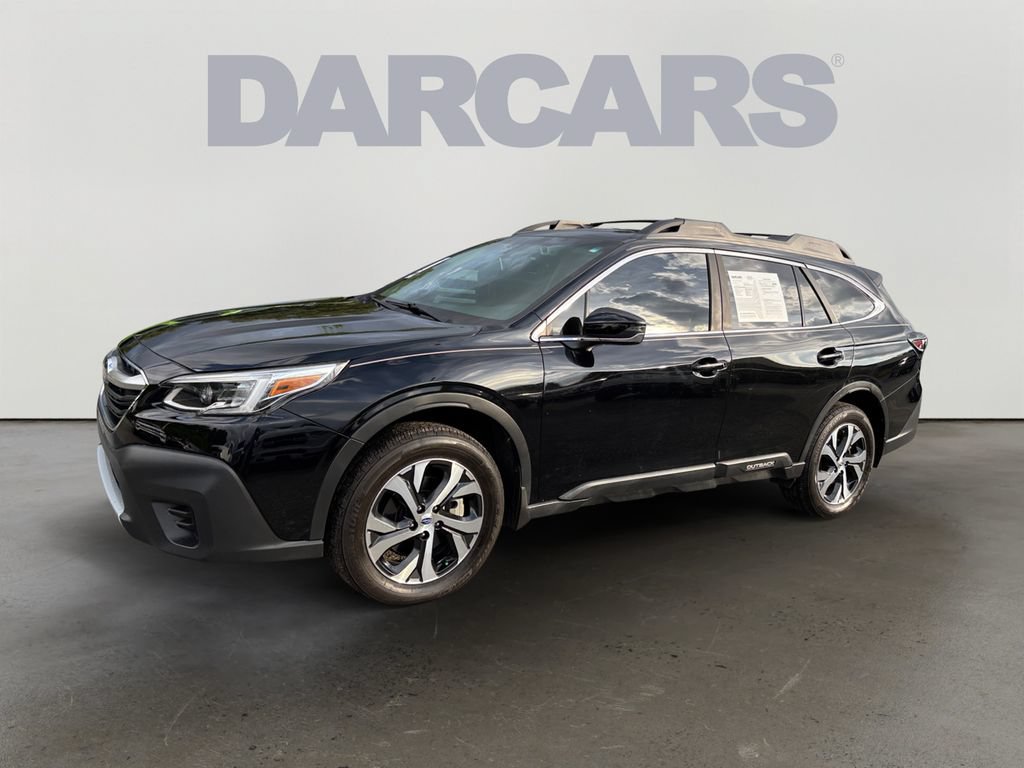 Used 2020 Subaru Outback Limited w/ Popular Package #2 AWD/4WD image 3