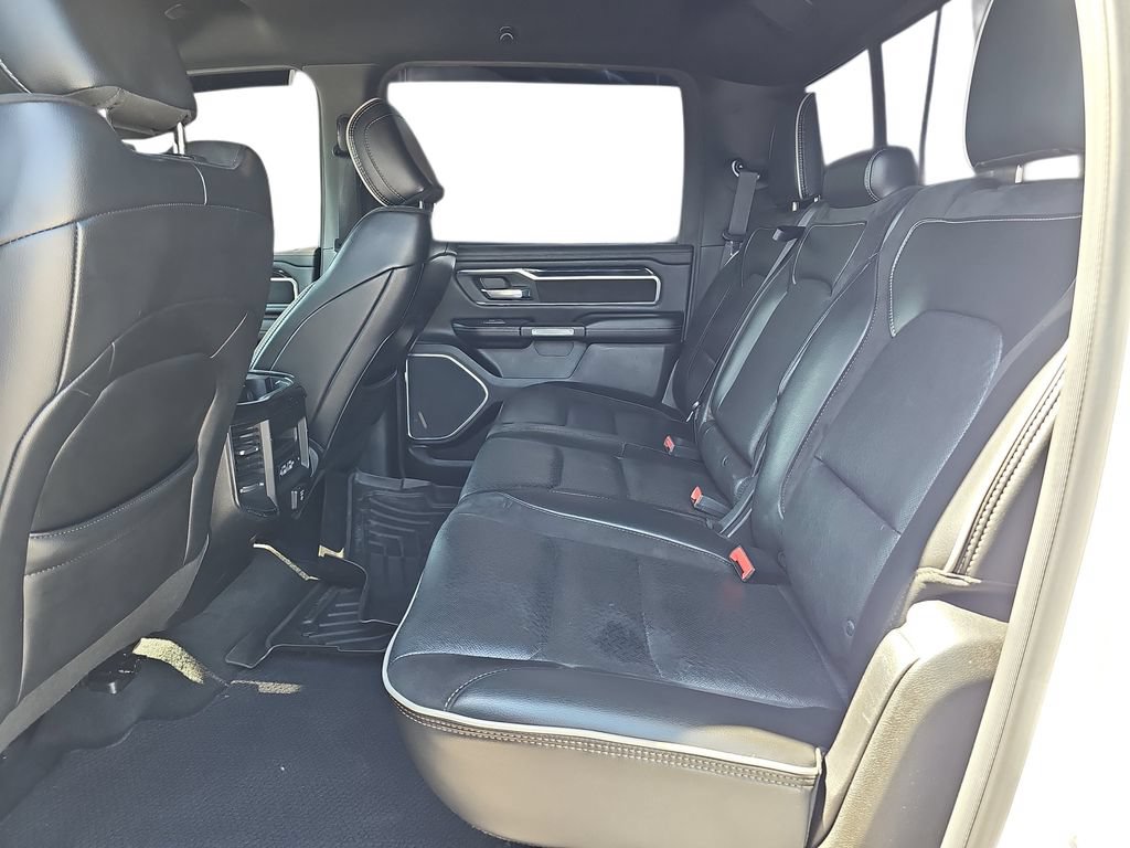 Used 2019 RAM 1500 Laramie AWD/4WD image 14