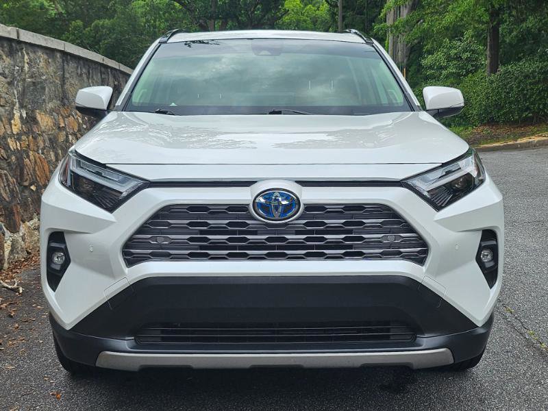 Used 2023 Toyota RAV4 Limited AWD/4WD image 5