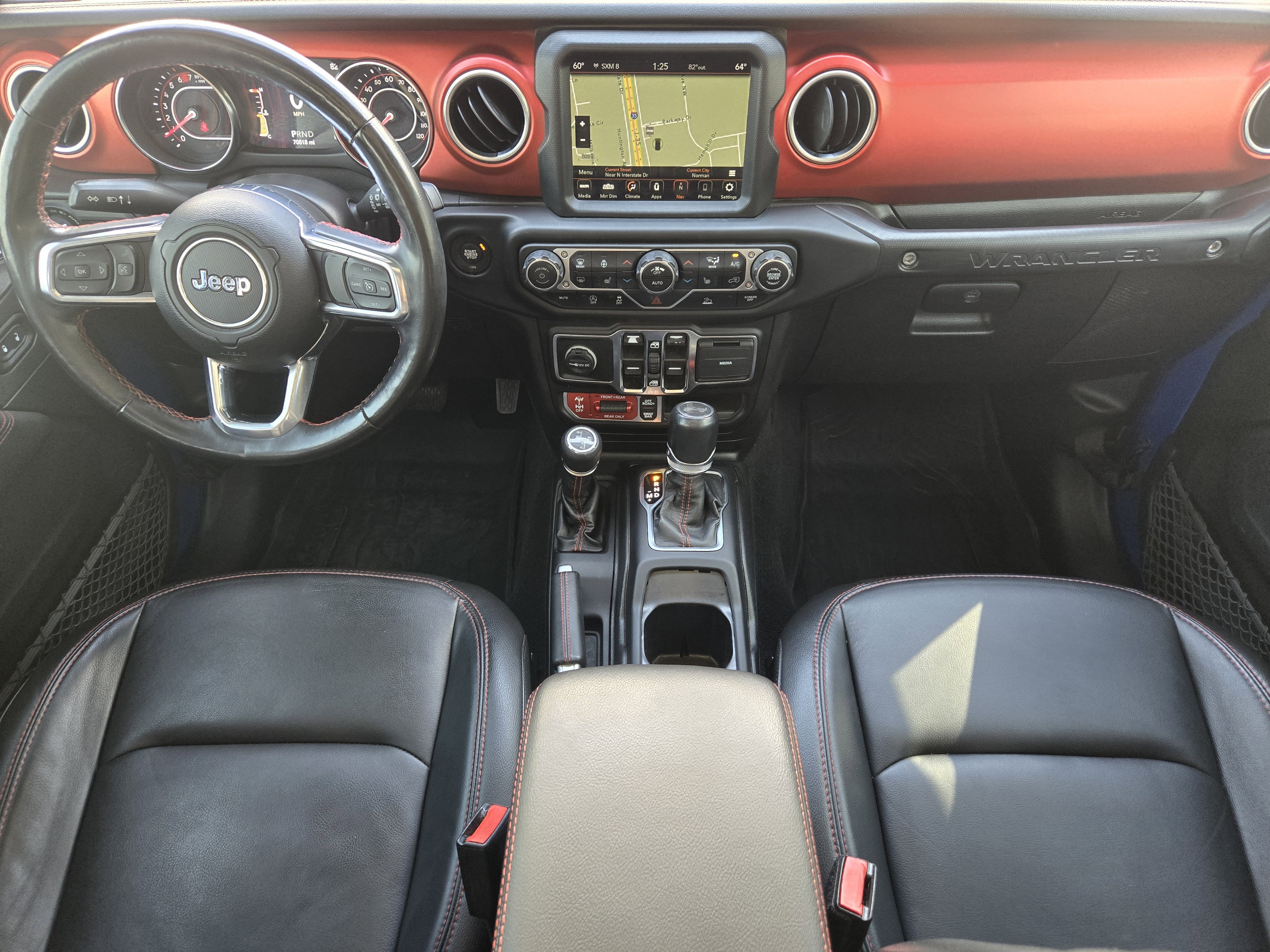 Used 2021 Jeep Wrangler Unlimited Rubicon image 28