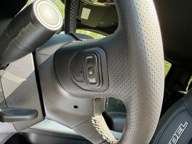 New 2026 RAM 1500 Rebel image 16