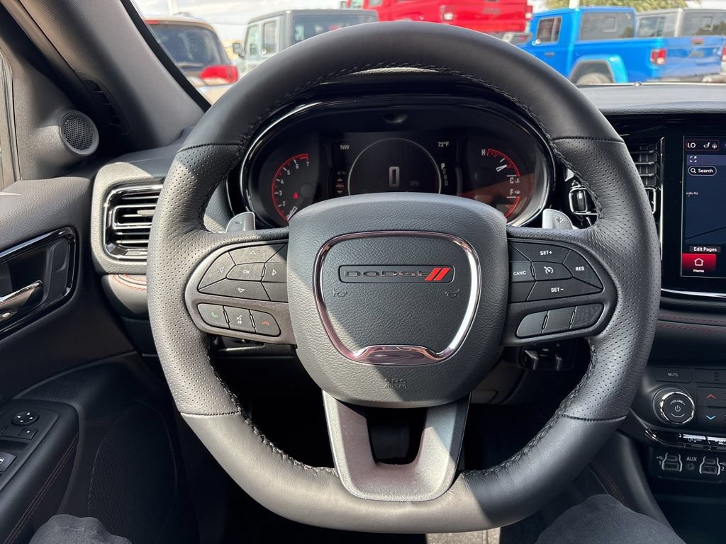 New 2026 Dodge Durango GT w/ Blacktop Package RWD image 29