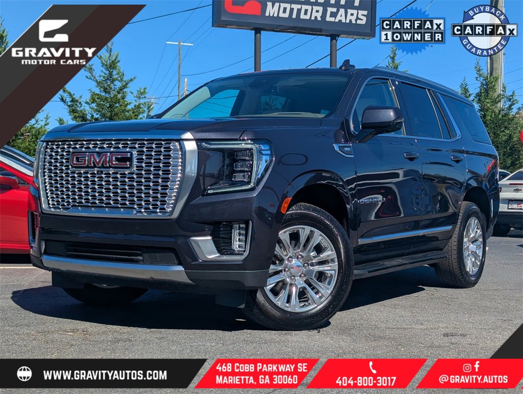 Used 2023 GMC Yukon Denali image 1