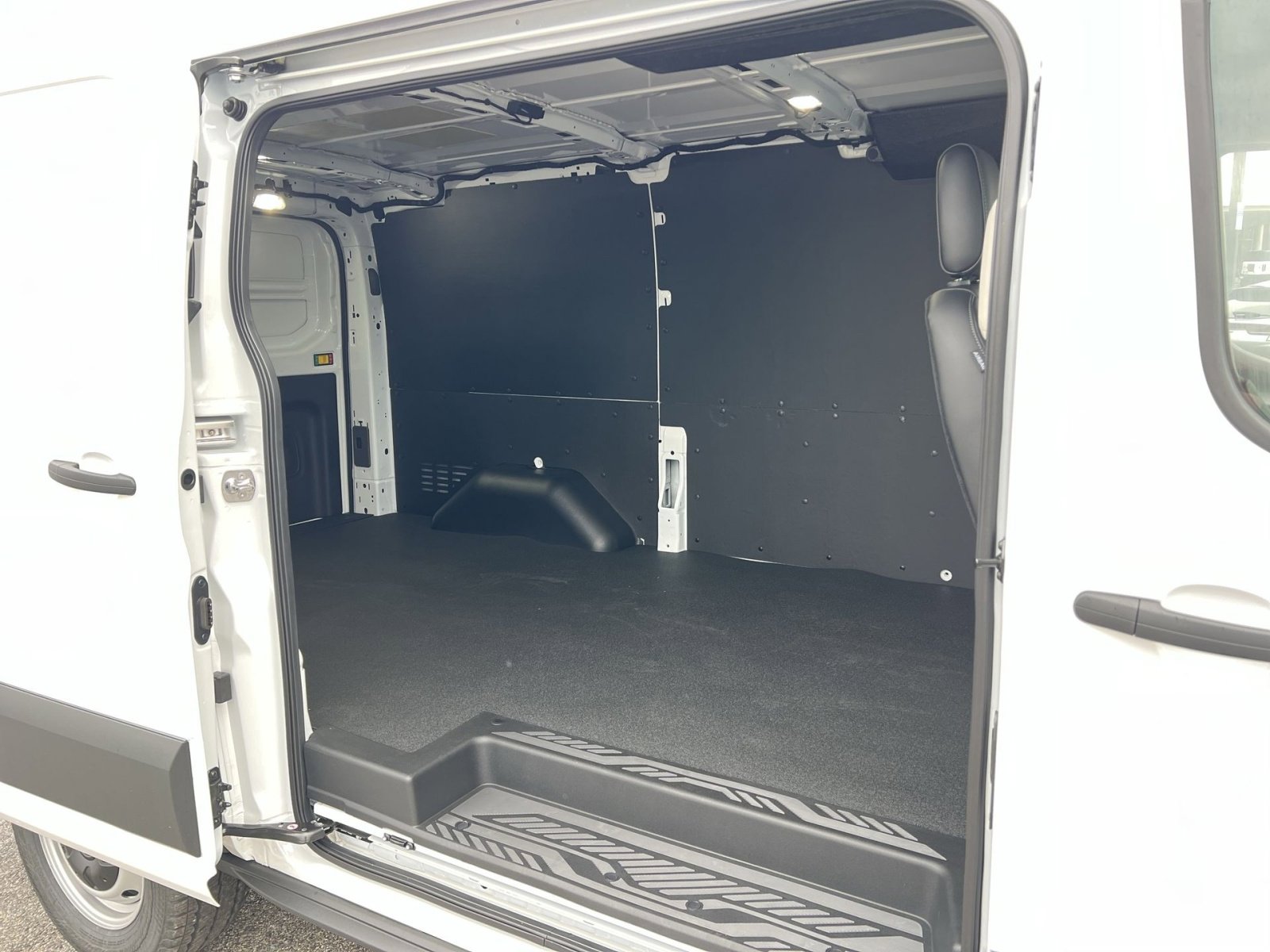 New 2026 Ford Transit 150 Low Roof w/ Load Area Protection Package image 22