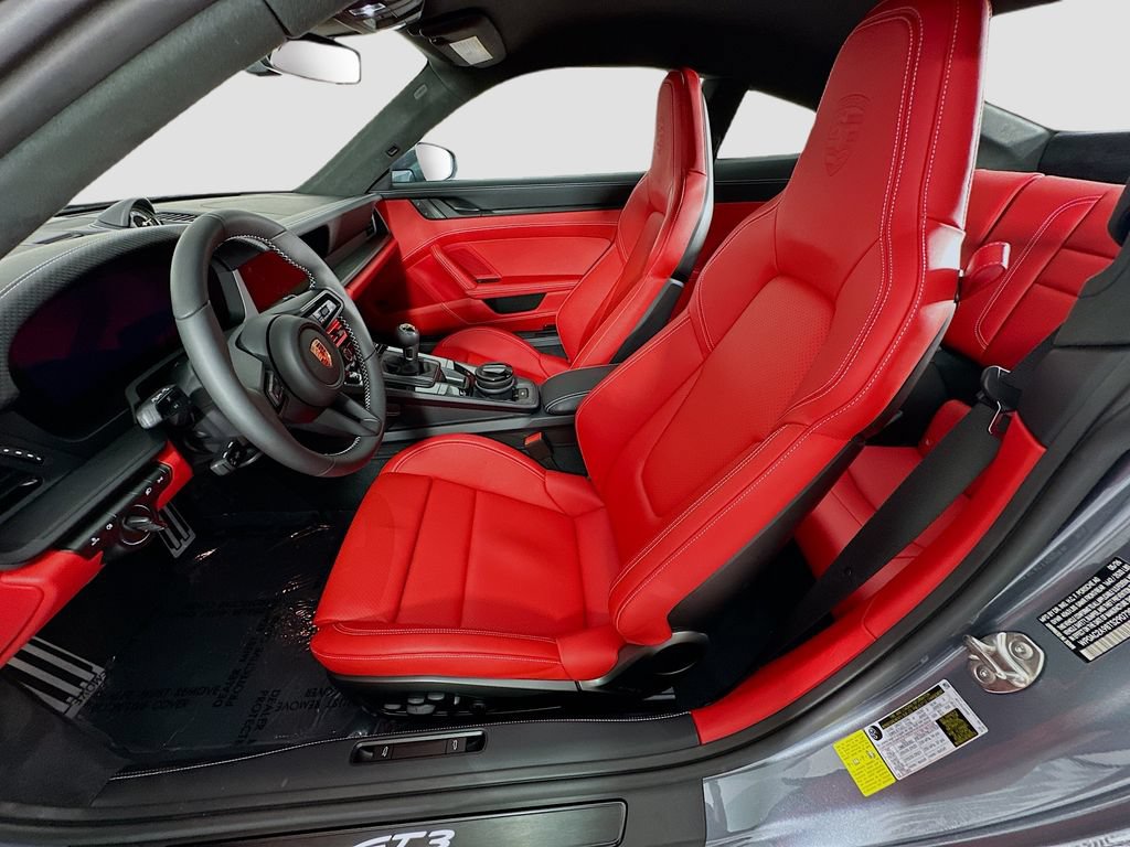 New 2026 Porsche 911 GT3 RWD image 5
