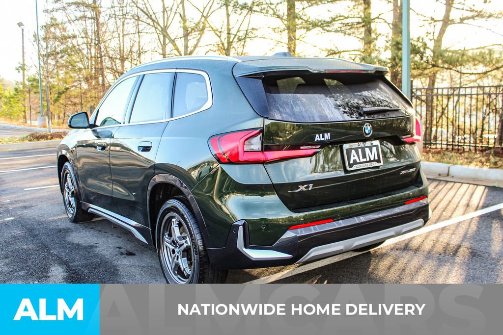 Used 2025 BMW X1 xDrive28i AWD/4WD image 5