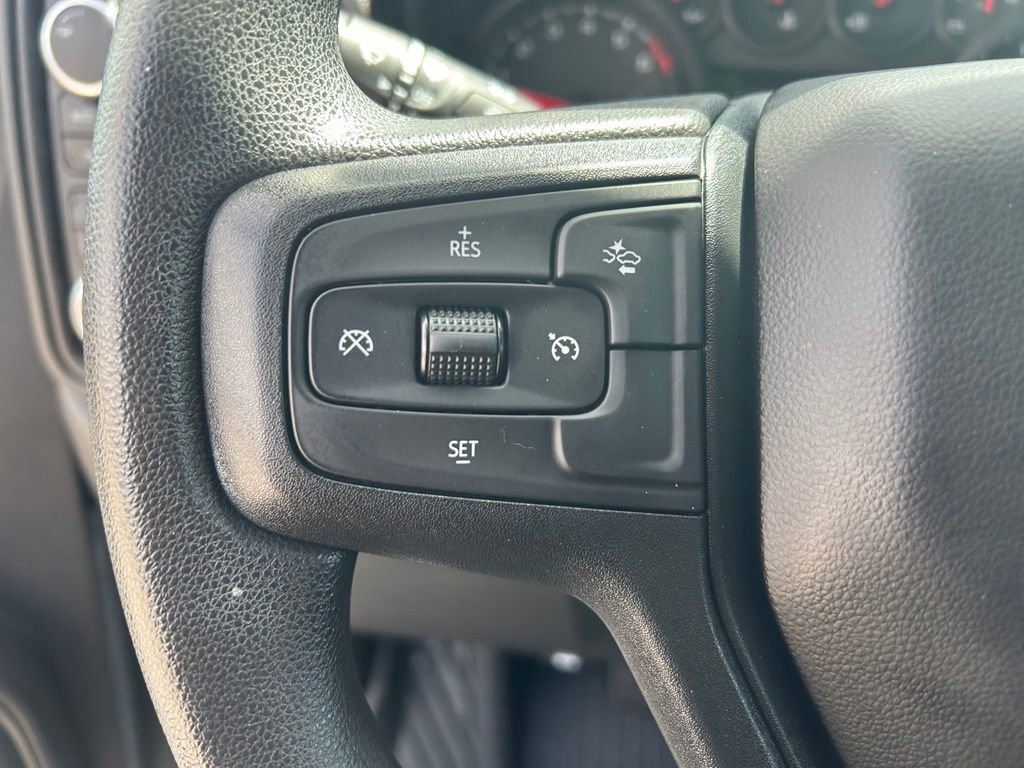 Used 2024 Chevrolet Silverado 1500 Custom Trail Boss w/ LPO, Dark Essentials Package AWD/4WD image 13