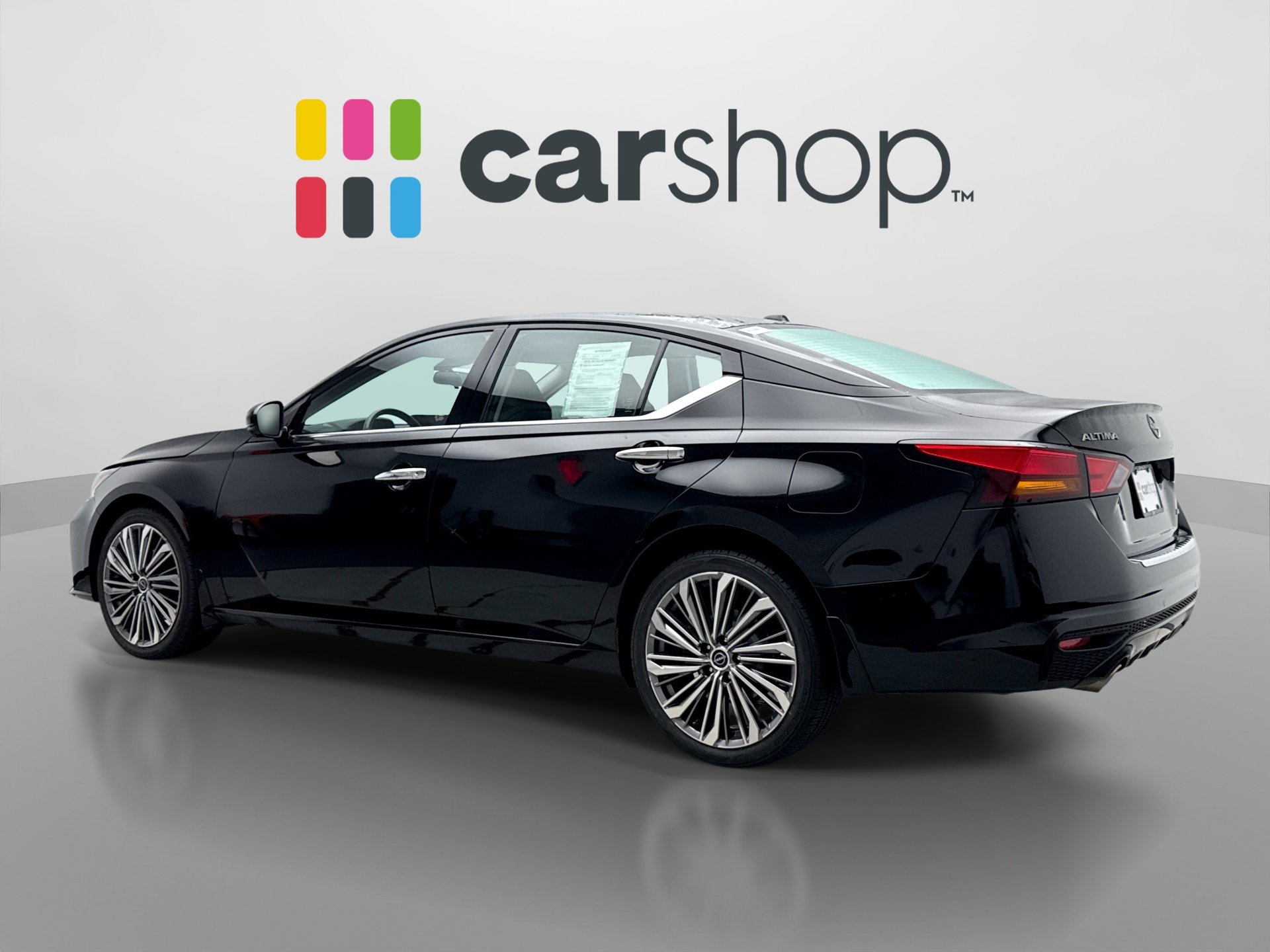 Used 2023 Nissan Altima 2.5 SL AWD/4WD image 3