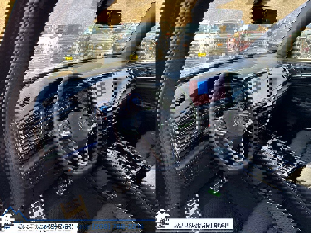 Used 2024 Volkswagen Atlas Cross Sport SEL Premium R-Line image 21