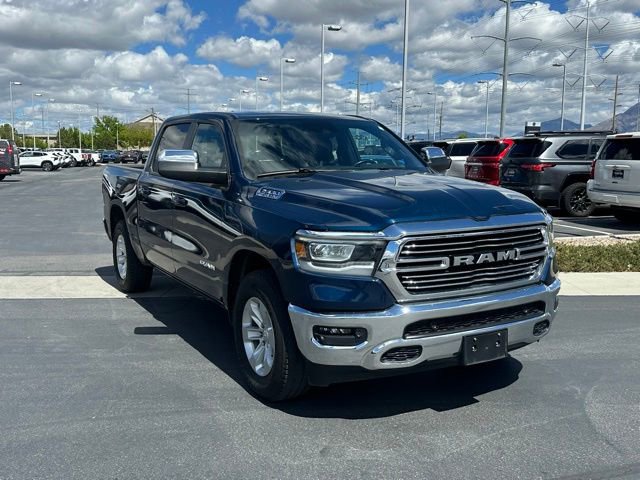 Used 2023 RAM 1500 Laramie AWD/4WD image 27