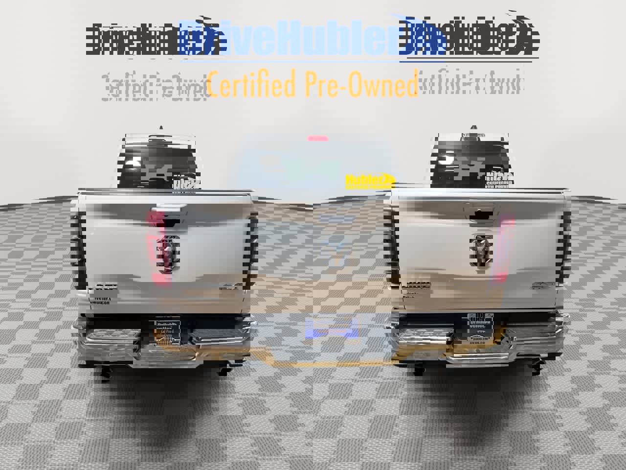 Used 2024 RAM 1500 Laramie image 7