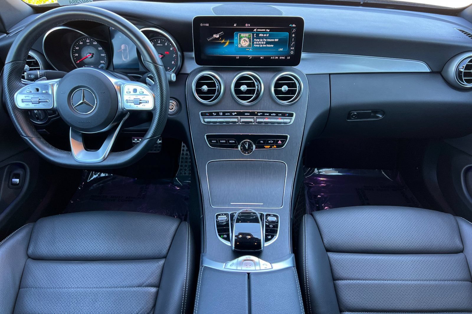 Used 2019 Mercedes-Benz C 300 Cabriolet image 3