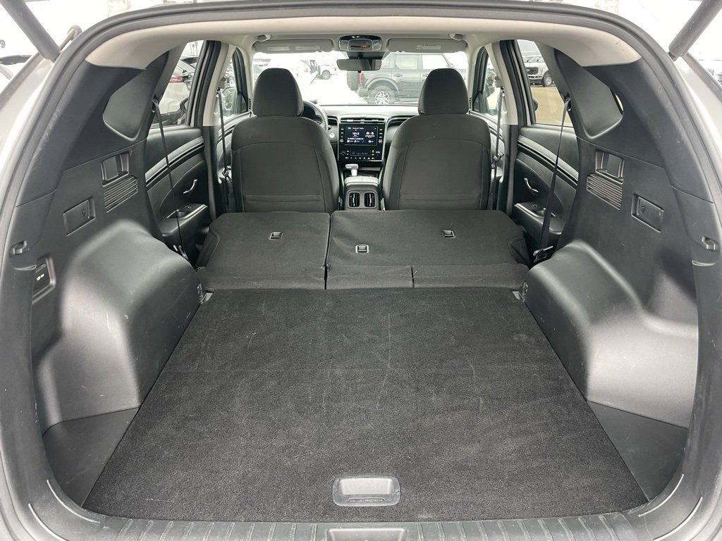 Used 2024 Hyundai Tucson SEL image 31