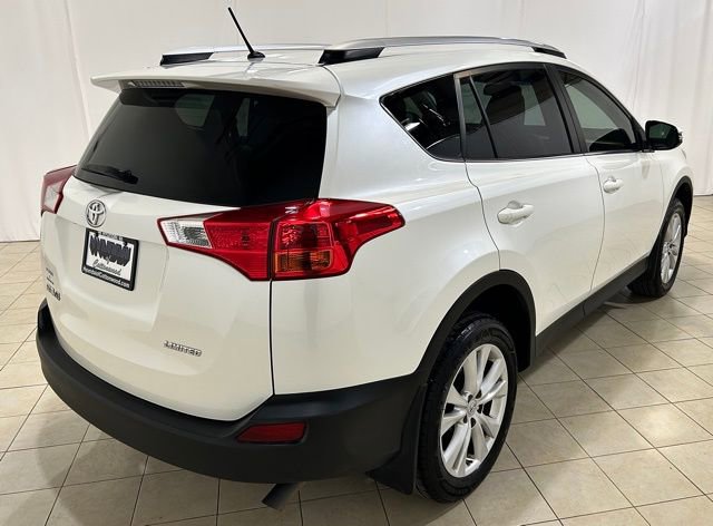 Used 2013 Toyota RAV4 Limited FWD image 5