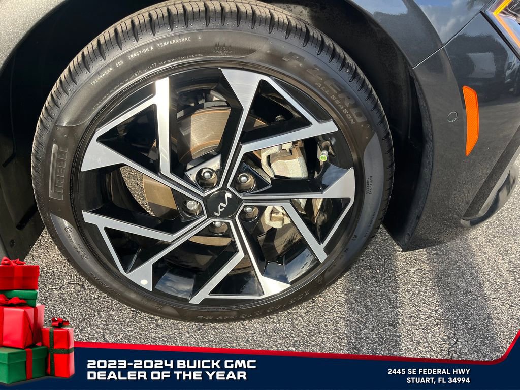 Used 2025 Kia K5 EX image 9