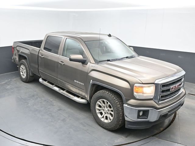 Used 2014 GMC Sierra 1500 SLE w/ SLE Preferred Package AWD/4WD image 13