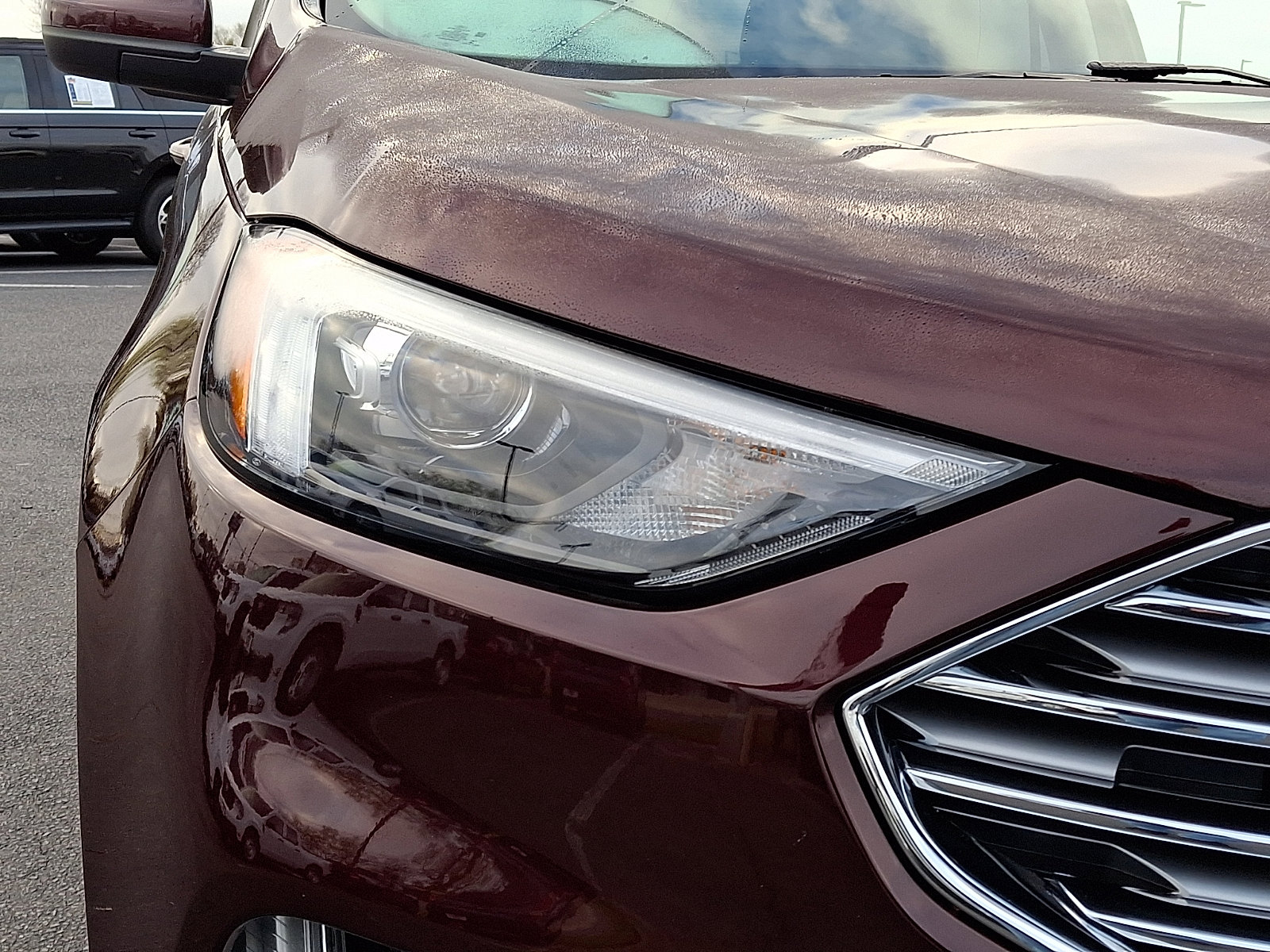 Certified 2022 Ford Edge SEL w/ Convenience Package image 9