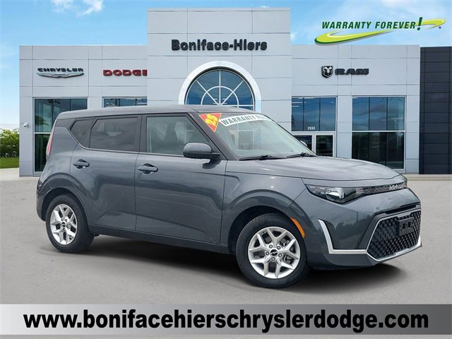 Used 2023 Kia Soul LX w/ Option Group 015