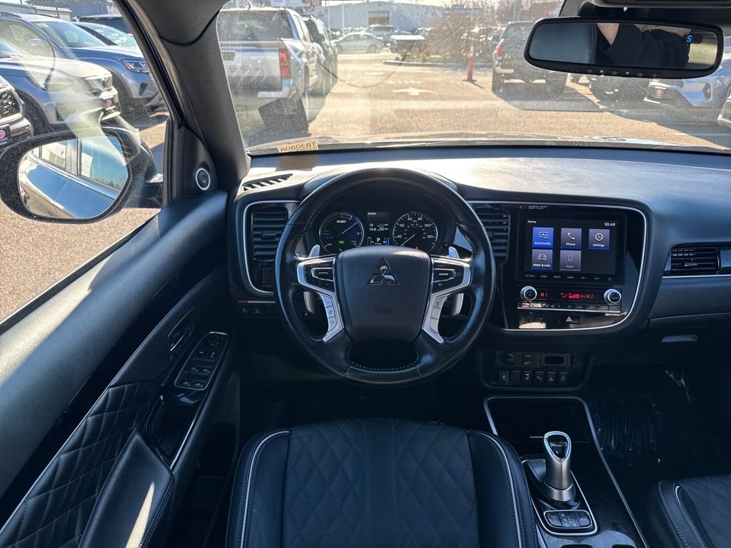 Used 2021 Mitsubishi Outlander GT image 14