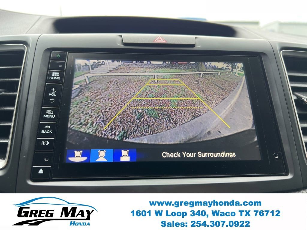 Used 2016 Honda CR-V EX image 28