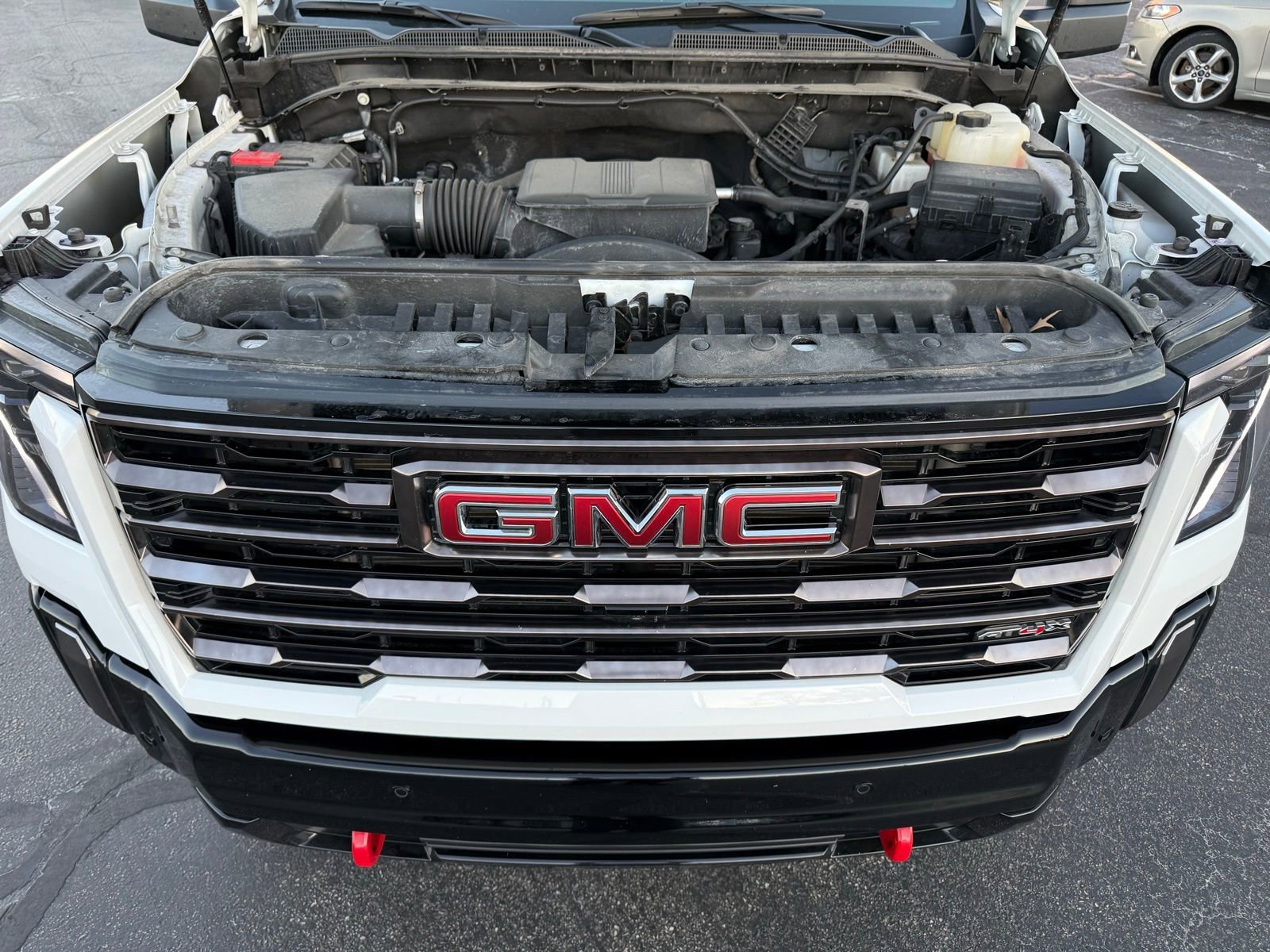 Used 2024 GMC Sierra 2500 AT4X w/ Snow Plow Prep/Camper Package image 43
