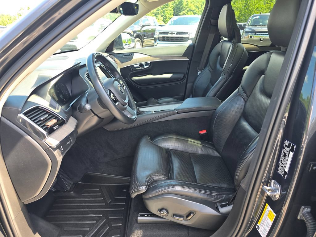 Used 2021 Volvo XC90 T6 Inscription AWD/4WD image 4