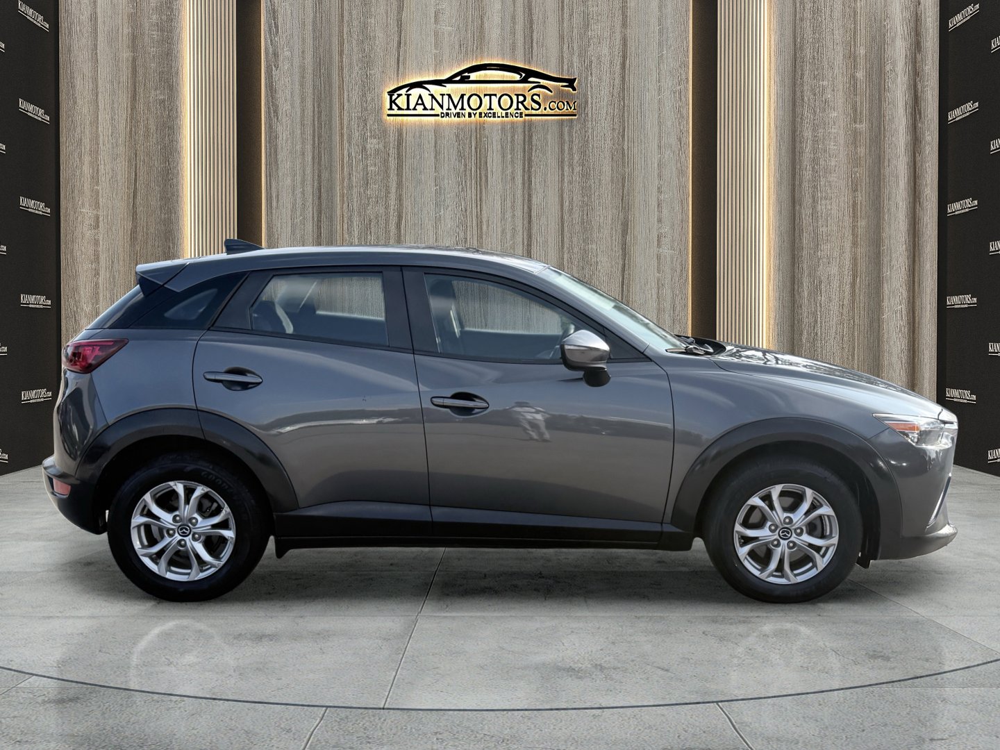 Used 2019 MAZDA CX-3 Sport image 8