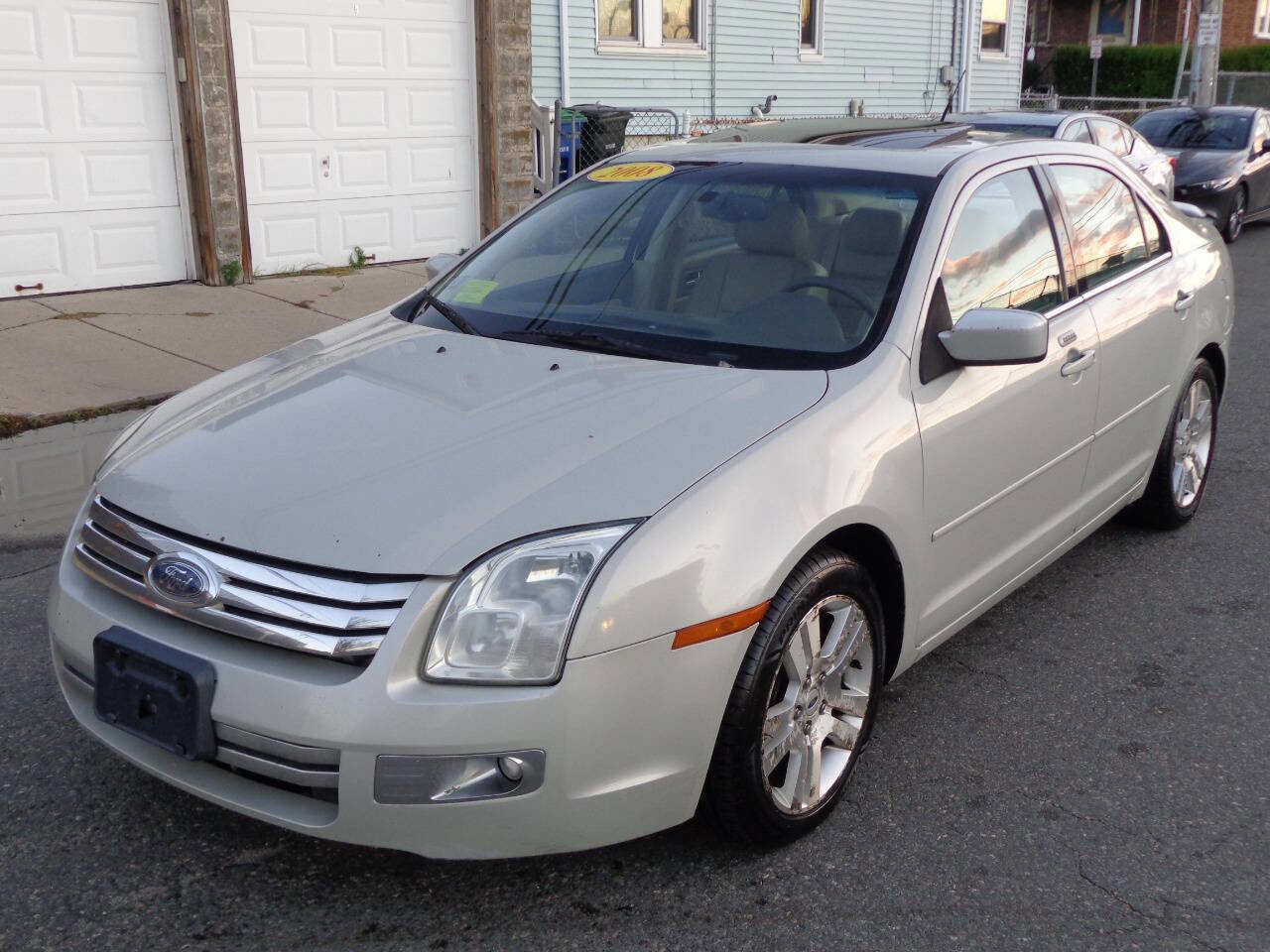 Used 2008 Ford Fusion SEL image 23