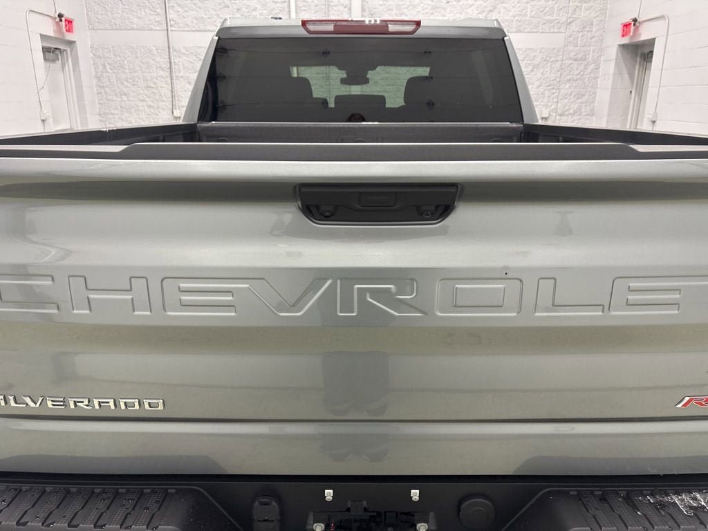 New 2026 Chevrolet Silverado 1500 RST AWD/4WD image 4