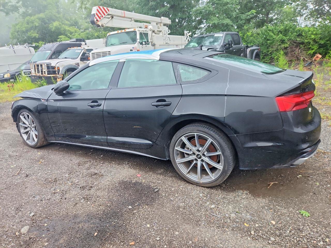 Used 2025 Audi A5 2.0T Premium AWD/4WD image 4
