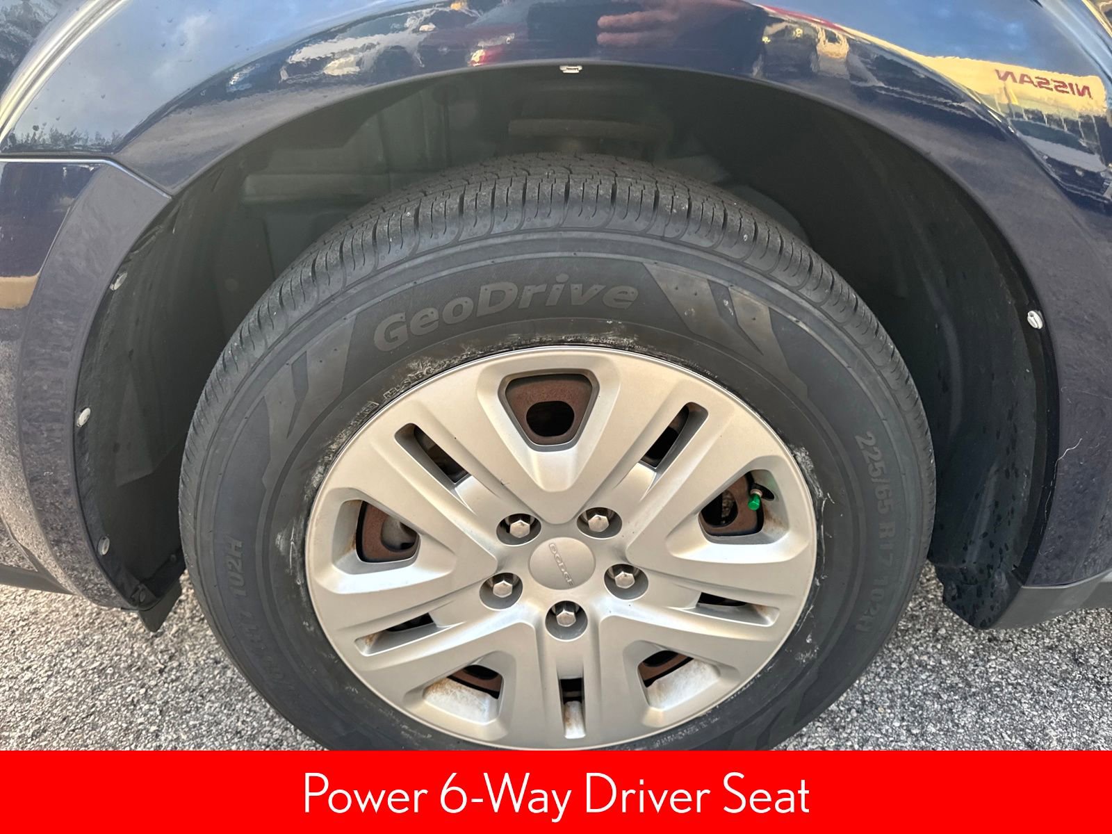 Used 2020 Dodge Journey SE w/ SE Popular Equipment Group image 11