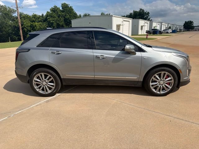 Certified 2025 Cadillac XT5 Sportv w/ Technology Package AWD/4WD image 6