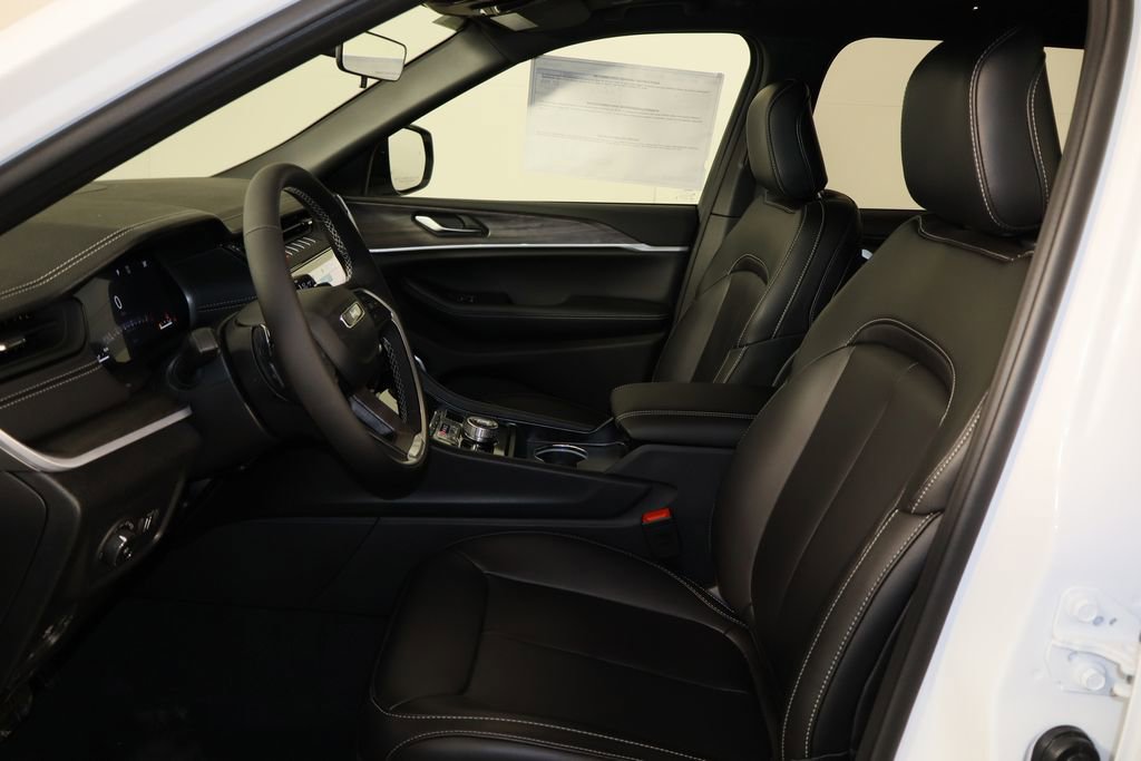 New 2026 Jeep Grand Cherokee L Limited image 15