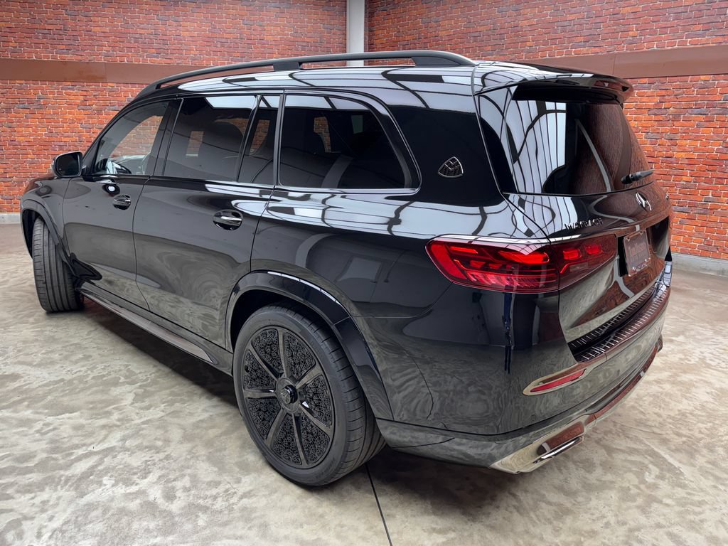New 2026 Mercedes-Benz Maybach GLS 600 4MATIC image 2