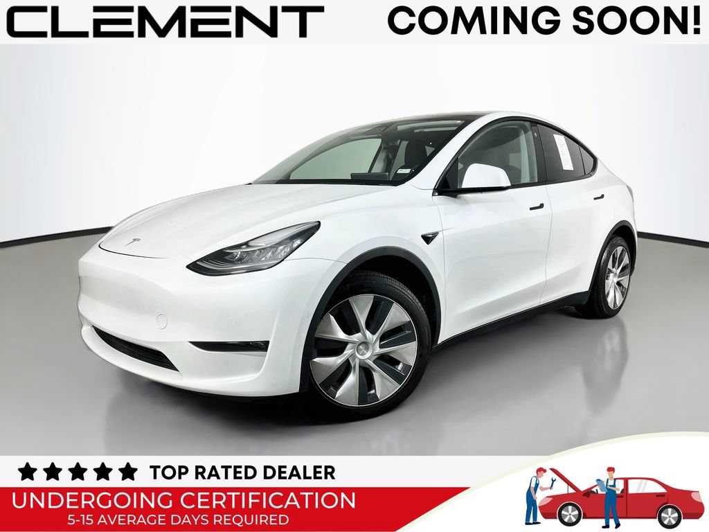 Used 2021 Tesla Model Y Long Range