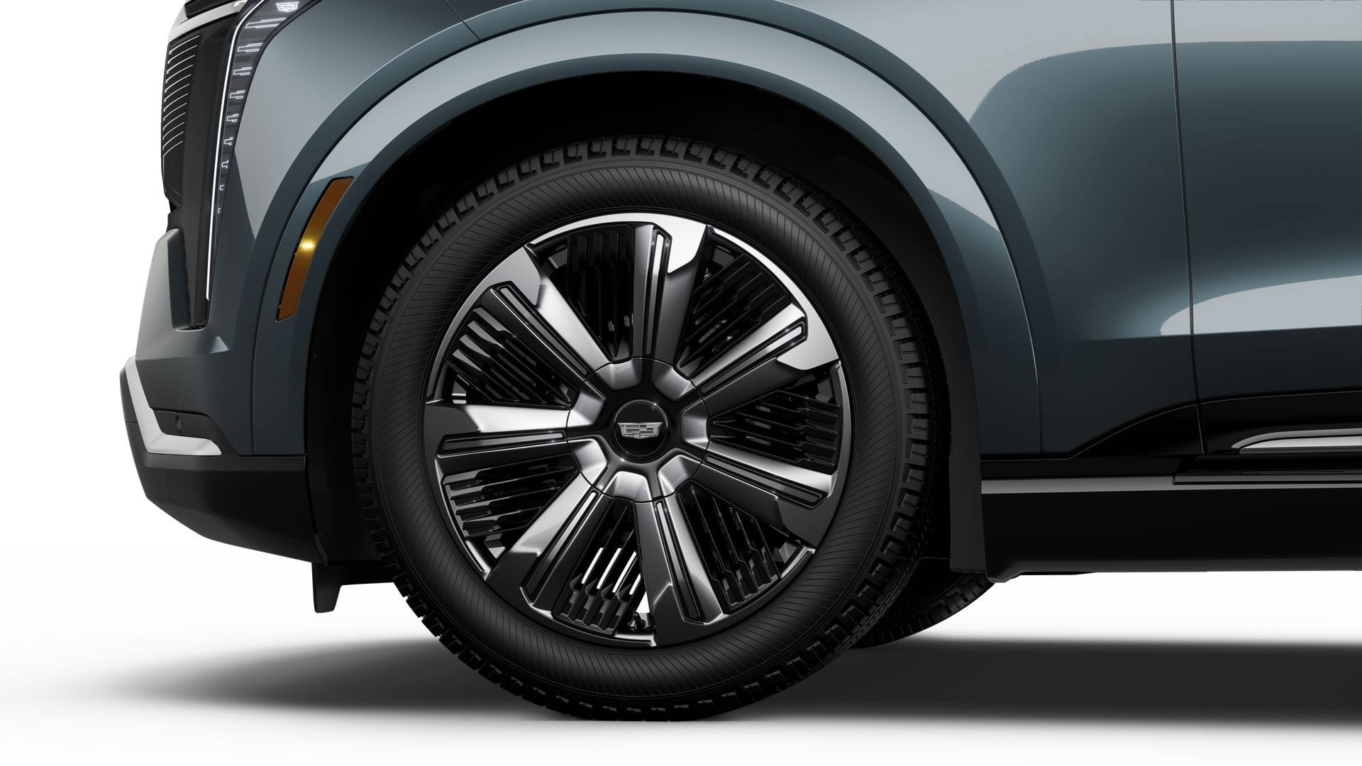 New 2026 Cadillac Escalade IQ Luxury 1 AWD/4WD image 41