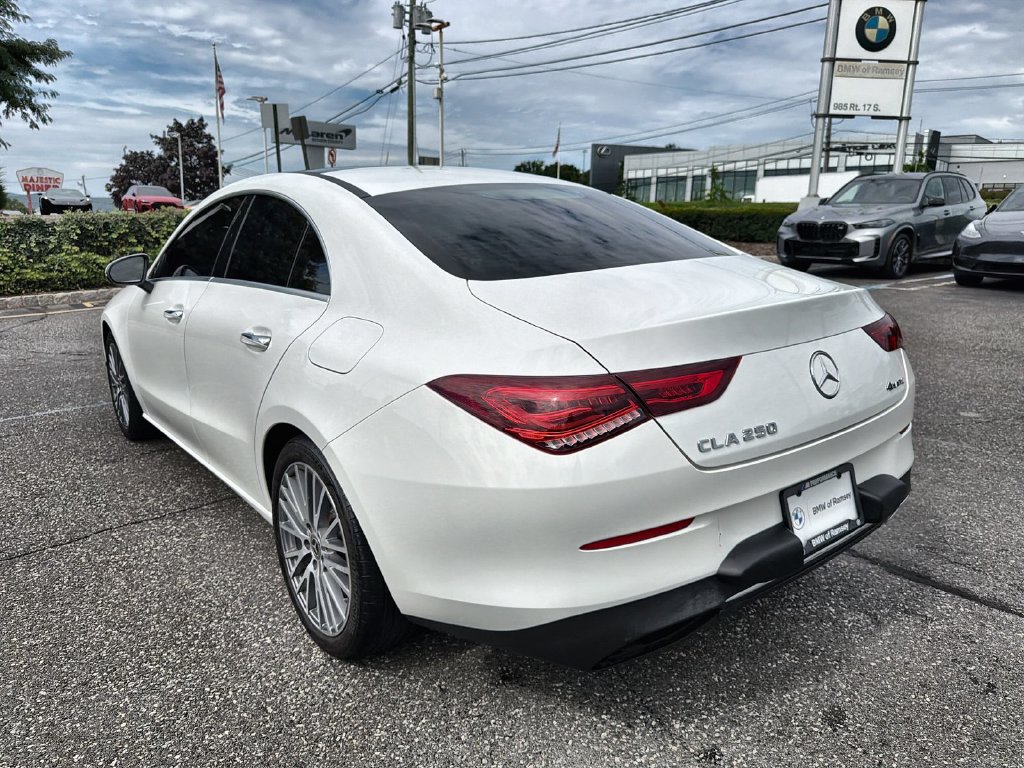 Used 2022 Mercedes-Benz CLA 250 4MATIC image 12