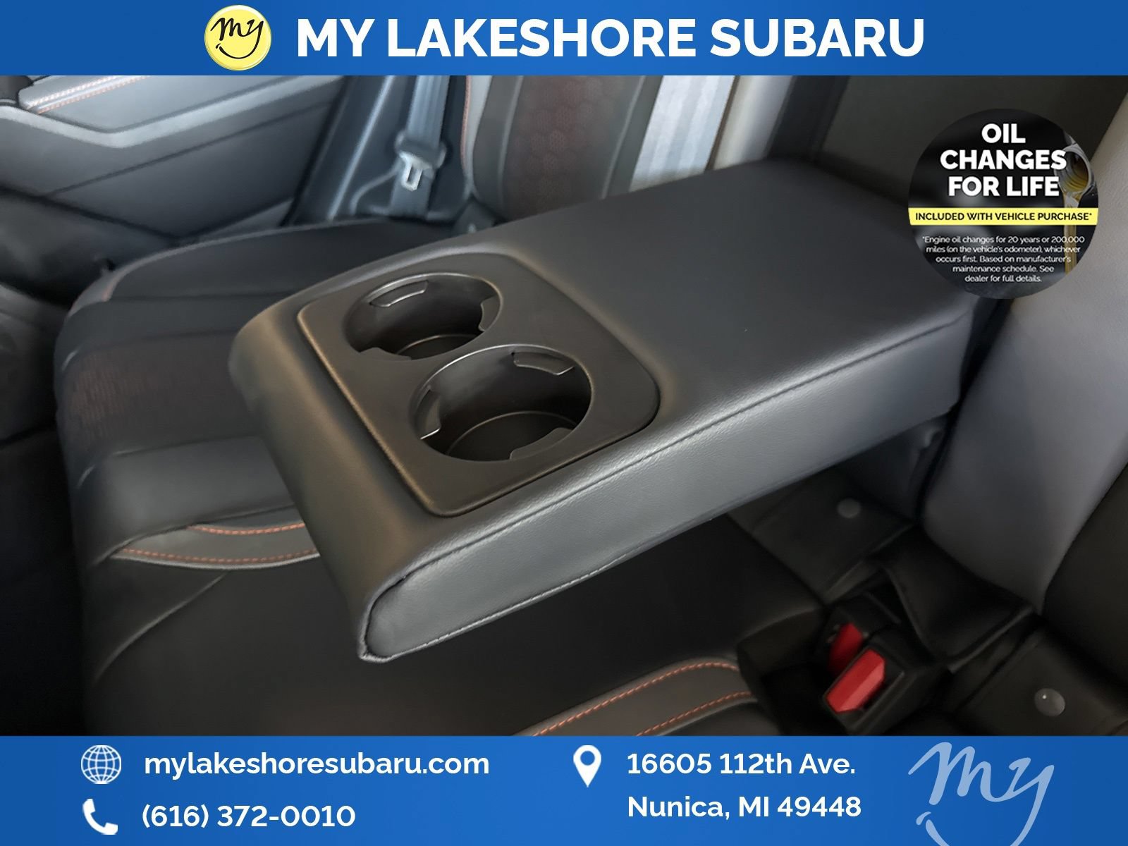 New 2026 Subaru Crosstrek 2.5i Limited w/ Crosstrek Mirror Package AWD/4WD image 23